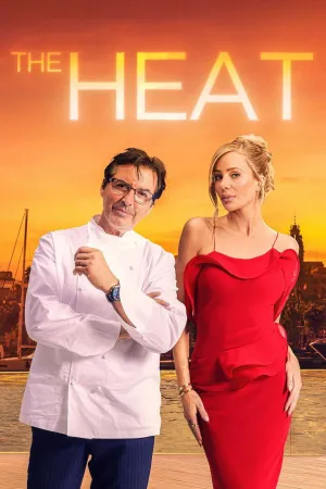 The Heat - Poster