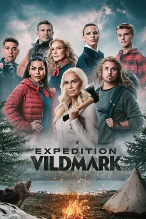 Expedition Vildmark - Poster