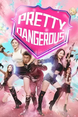 Pretty Dangerous - Poster