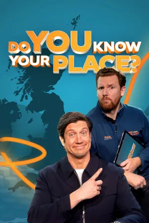 Do You Know Your Place? - Poster