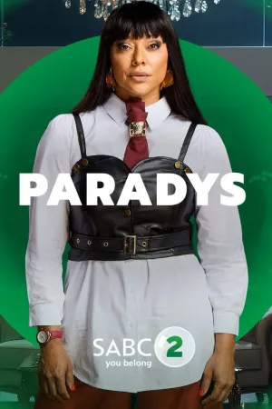 Paradys - Poster