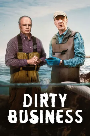 Dirty Business - Poster