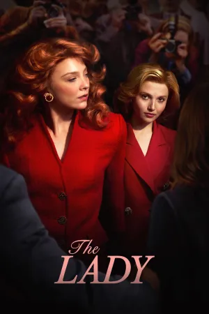 The Lady - Poster