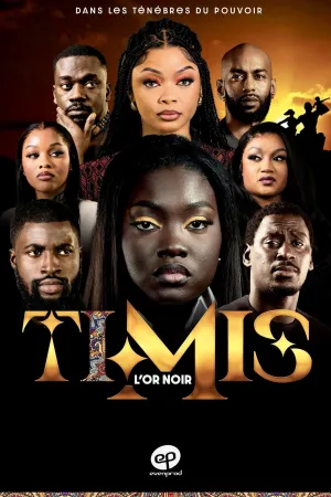 Timis - Series Poster
