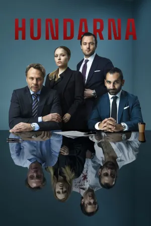 Hundarna - Series Poster