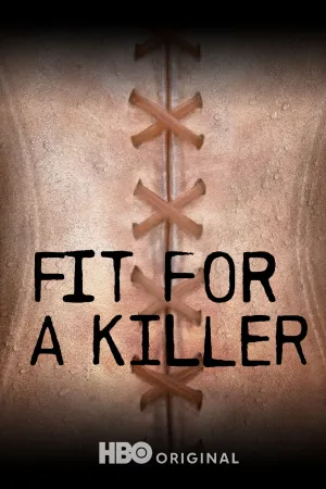 Fit for a Killer - Poster
