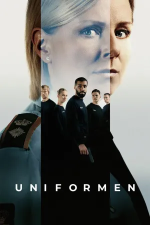 Uniformen - Poster
