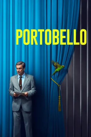 Portobello - Poster