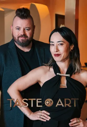 Taste of Art - Series Poster