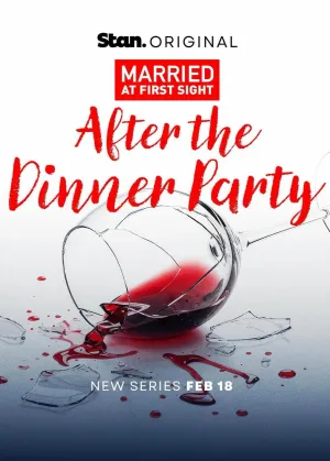 MAFS: After The Dinner Party - Poster