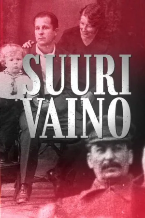 Suuri vaino - Poster