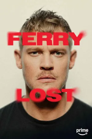 Ferry Lost - Poster