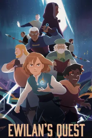 Ewilan's Quest - Poster