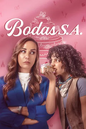 Bodas S.A. - Poster