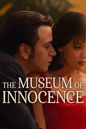 Museum of Innocence - Poster