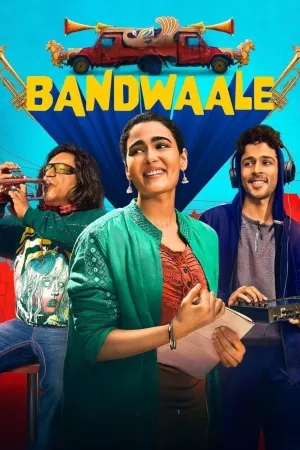 Bandwaale - Poster