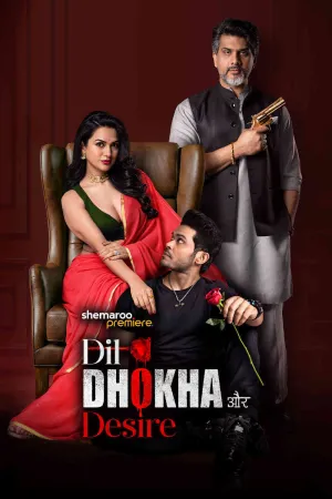 Dil Dhokha Aur Desire - Series Poster