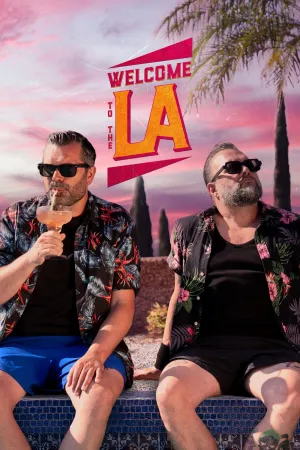 Welcome to the LA - Poster