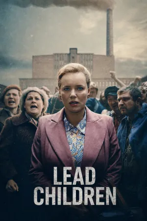 Lead Children - Poster