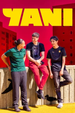 Yani - Poster
