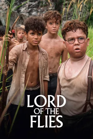 Lord of the Flies - Poster
