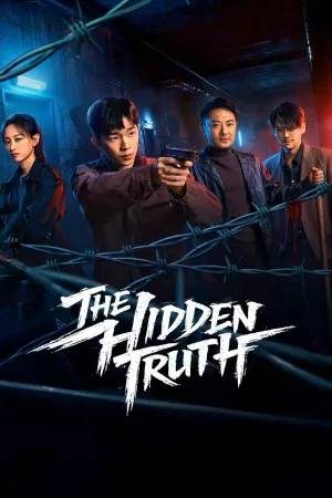 The Hidden Truth - Poster