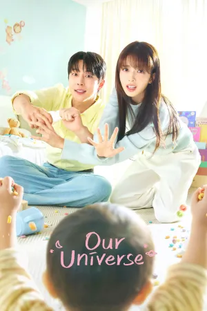 Our Universe - Poster