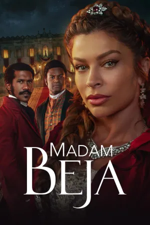 Madam Beja - Poster