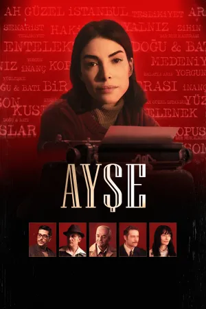 Ayşe - Series Poster
