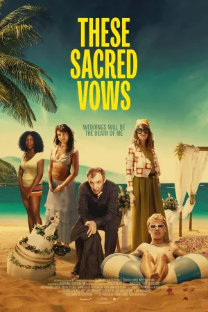 These Sacred Vows - Poster