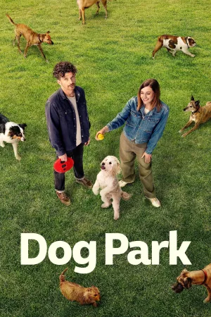 Dog Park - Series Poster