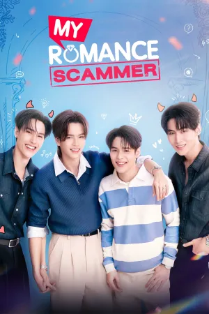 My Romance Scammer - Poster