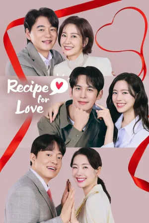Recipe For Love - Poster