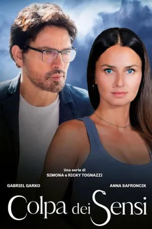 Colpa dei sensi - Poster