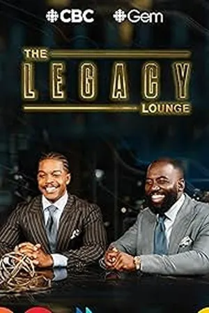 The Legacy Lounge - Poster