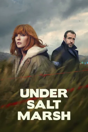 Under Salt Marsh - Poster