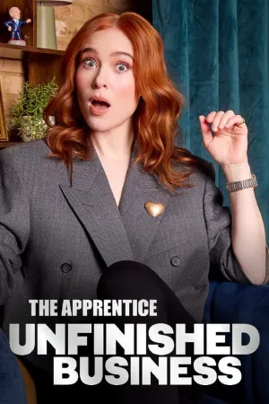 The Apprentice: Unfinished Business - Poster