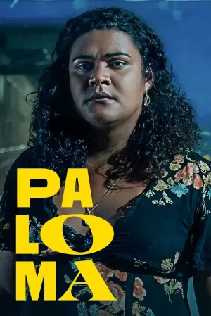 Paloma - A Série - Poster