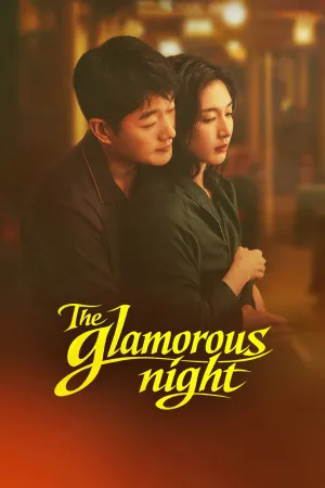 The Glamorous Night - Poster