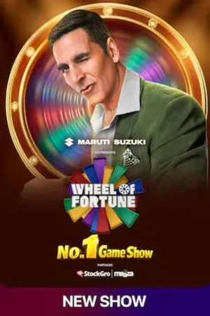 Wheel Of Fortune India - Poster