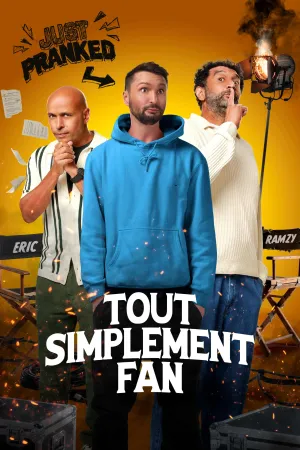 Tout simplement fan - Poster