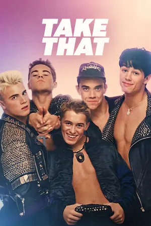 Take That - Series Poster