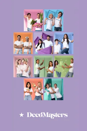 DecoMasters - Poster