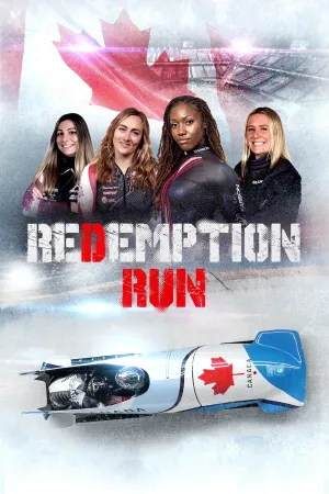 Redemption Run - Poster