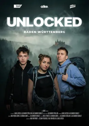 UNLOCKED - Series Poster