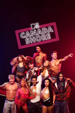 Canada Shore - Poster