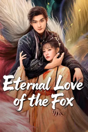 Eternal Love of the Fox - Poster