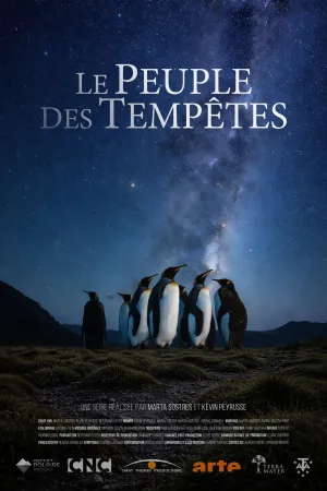 Animals of the Tempest - Poster