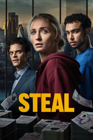 Steal - Poster