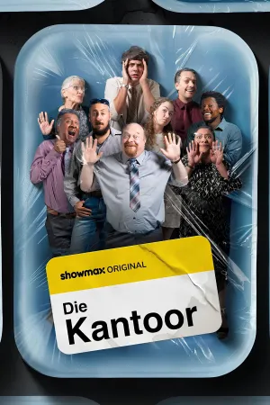 Die Kantoor - Poster